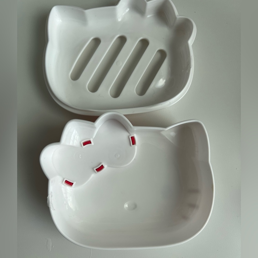 Hello Kitty Soap Dish - Picture 2 of 3